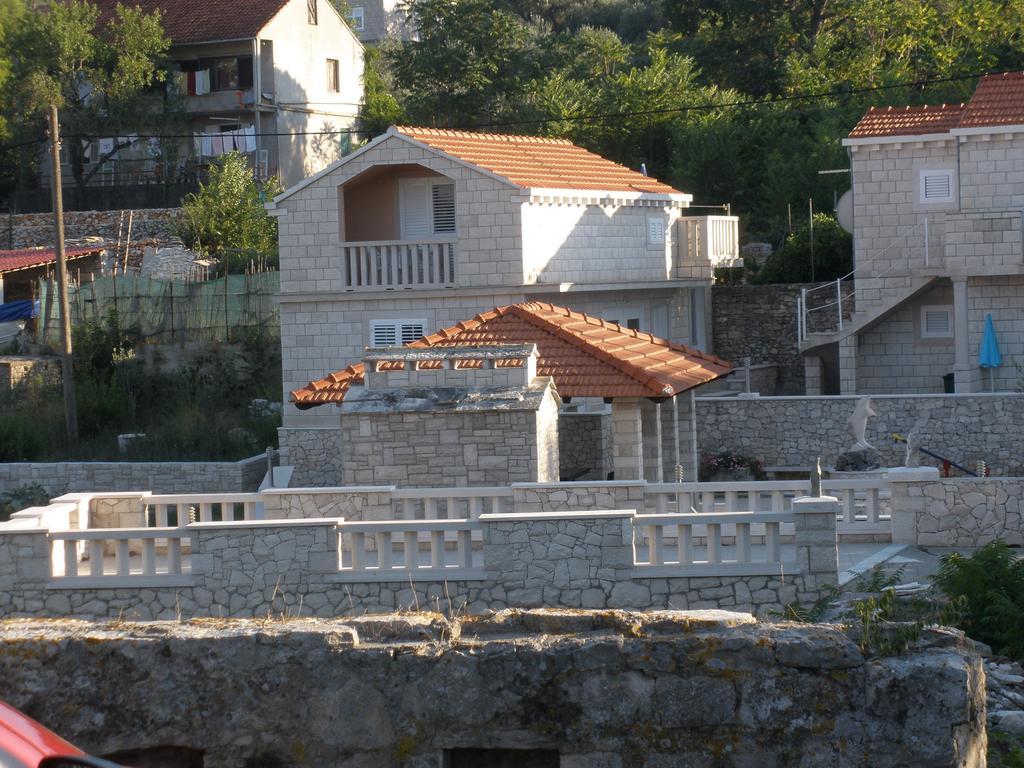 Apartments Katica Lumbarda Rum bild